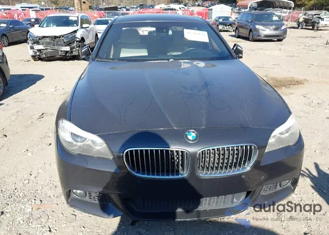 2011 BMW 535I from USA, damaged, VIN WBAFR7C56BC800171